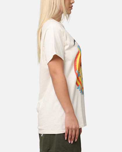 Anthrax U3EEEAAHH T-Shirt Natural