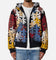 MNML Fleur De Lis All-Over Hoodie Multi
