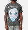 Evanescence Face T-Shirt Faded Black