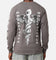 Motley Crue Feel Good Hollywood Long Sleeve T-Shirt Charcoal