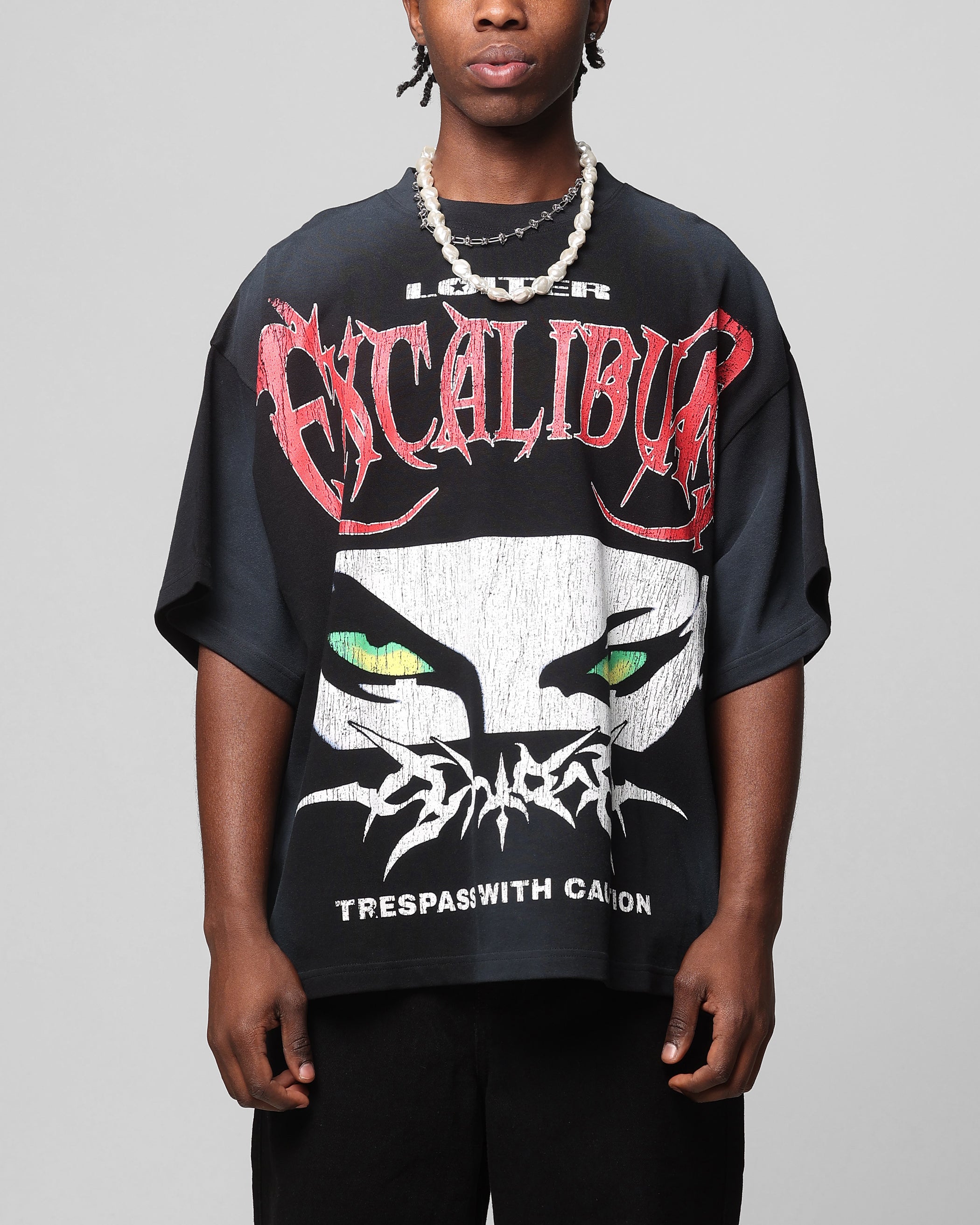 BABYL 2024年ワールドツアー Kingslayer Tシャツ 公式 BABYL