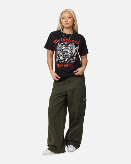 Motorhead Ace In The Hole T-Shirt Black Vintage