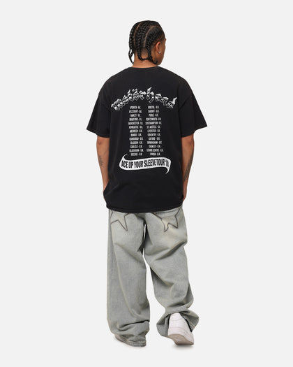 Motorhead Ace Up Your Sleeve T-Shirt Faded Black