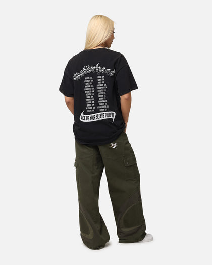 Motorhead Ace Up Your Sleeve T-Shirt Faded Black