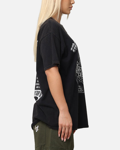 Motorhead Ace Up Your Sleeve T-Shirt Faded Black