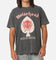 Motorhead Flat Ace T-Shirt Black Vintage