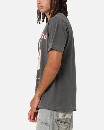 Motorhead Flat Ace T-Shirt Black Vintage