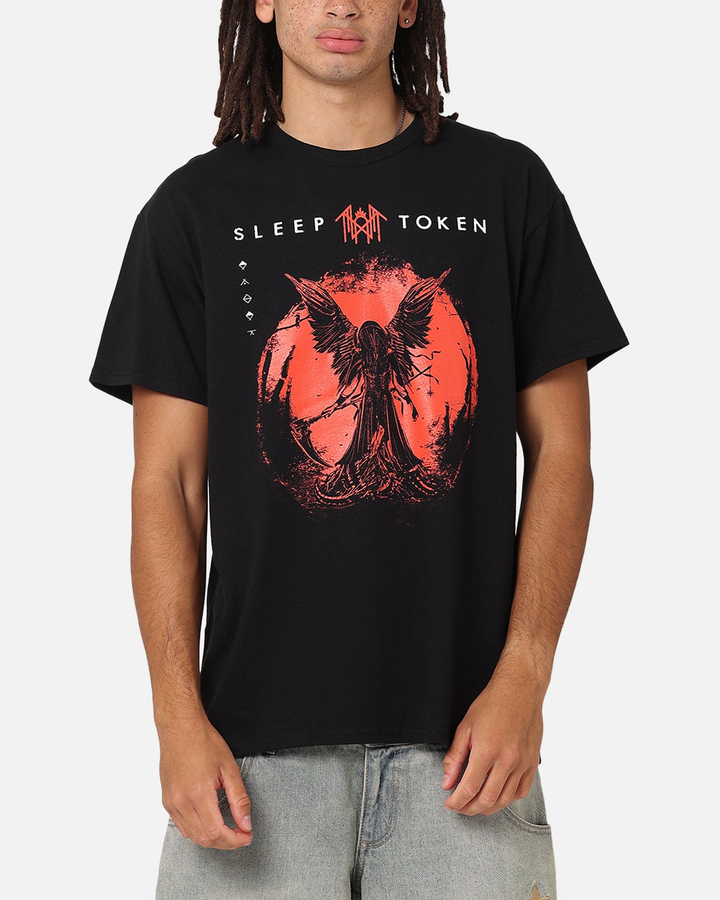 Sleep Token Sleep Token T-Shirt Black | Culture Kings US