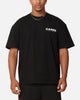 Carre Logo T-Shirt Black