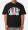 Carre Rosie T-Shirt Black