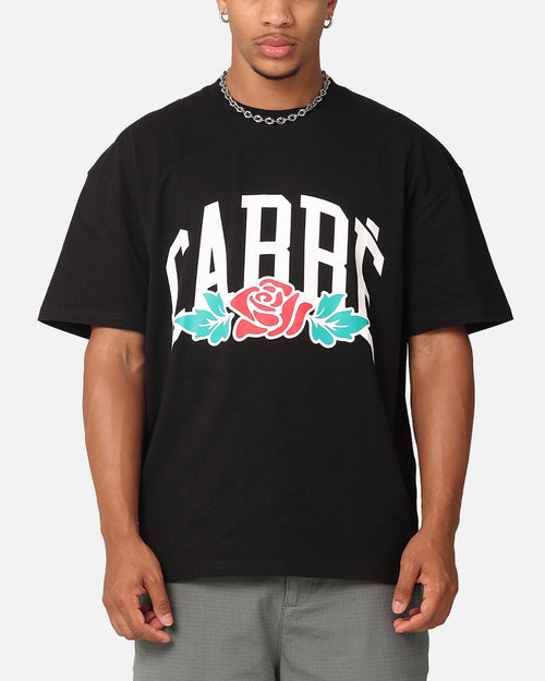 Carre Rosie T-Shirt Black