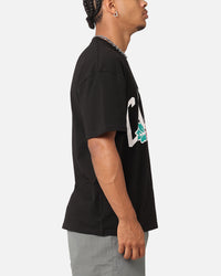 Carre Rosie T-Shirt Black