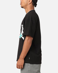 Carre Rosie T-Shirt Black