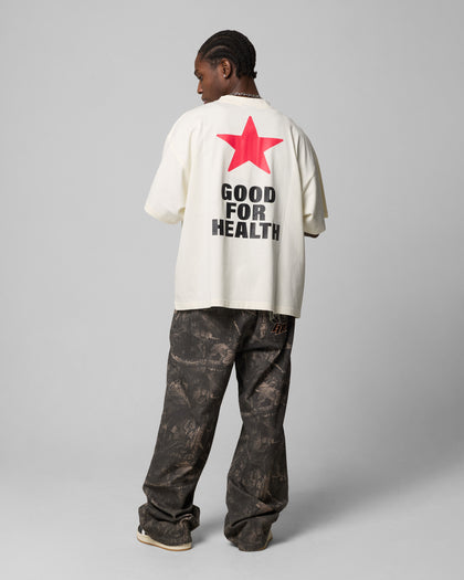 Loiter Grill Set T-Shirt Off White