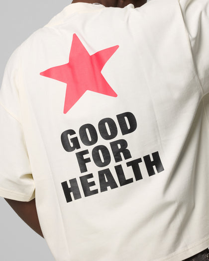 Loiter Grill Set T-Shirt Off White