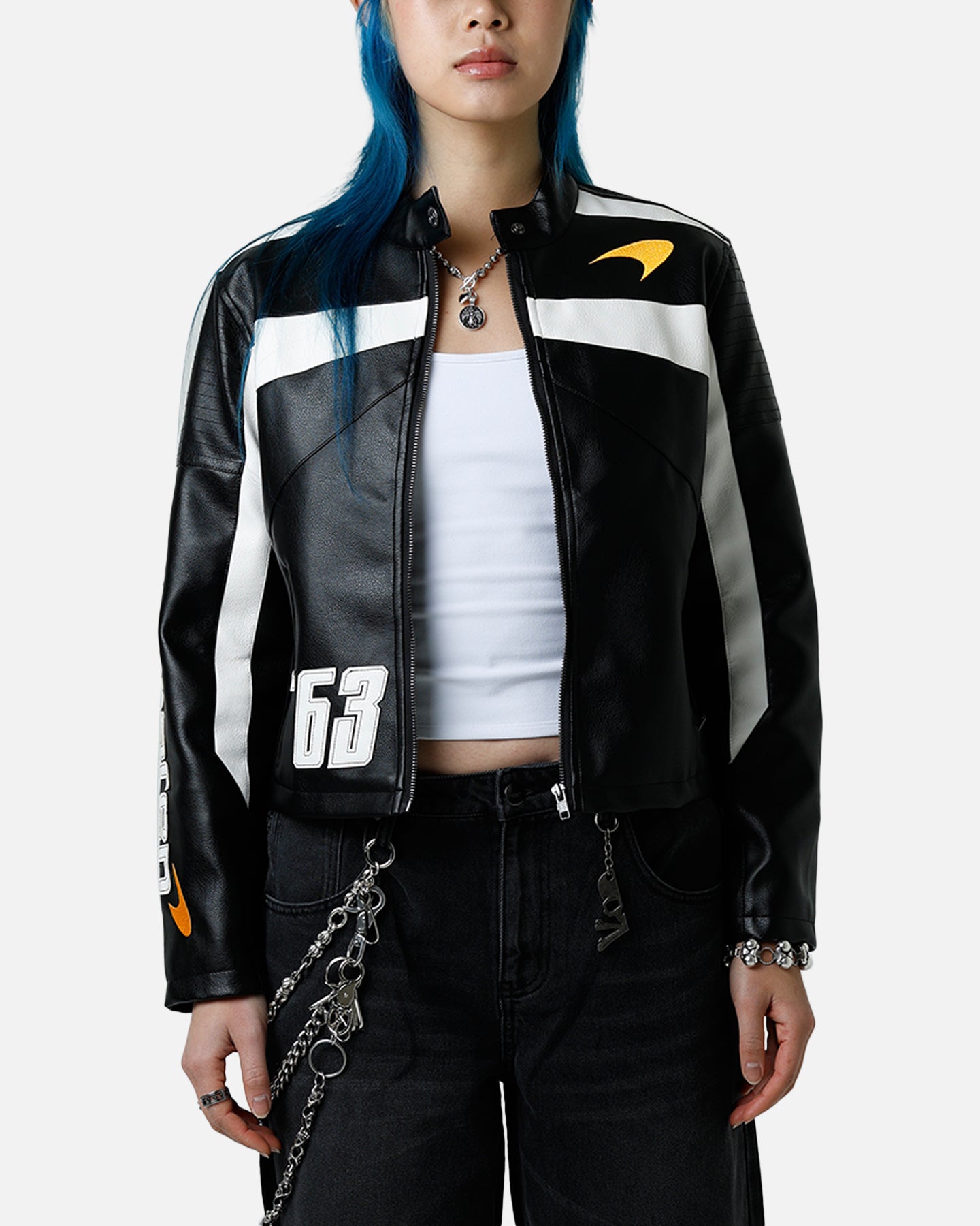 We Are The Wild Collective X Women's Mclaren 'Vegas Grad Prix 2024