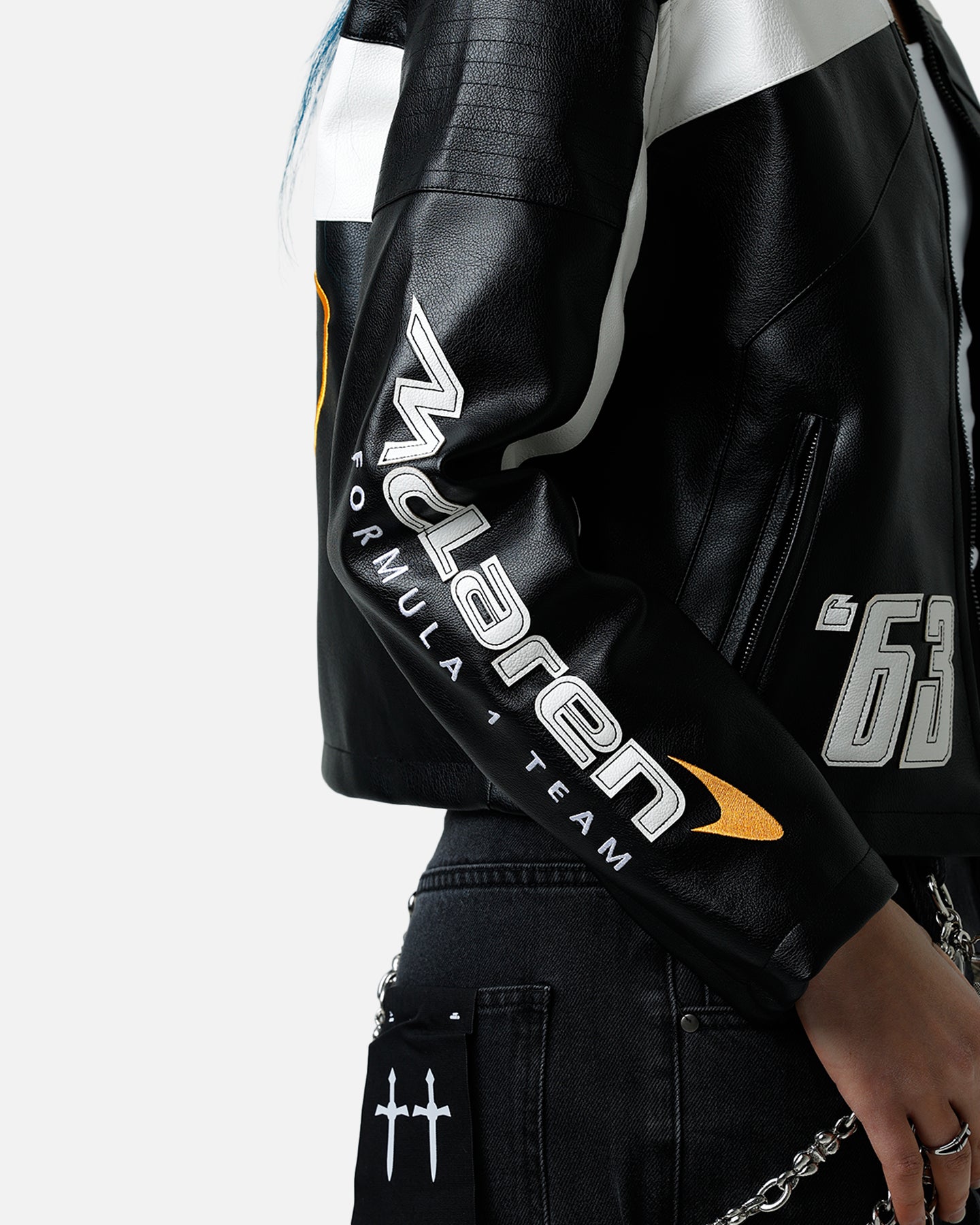 We Are The Wild Collective X Women's Mclaren 'Vegas Grad Prix 2024