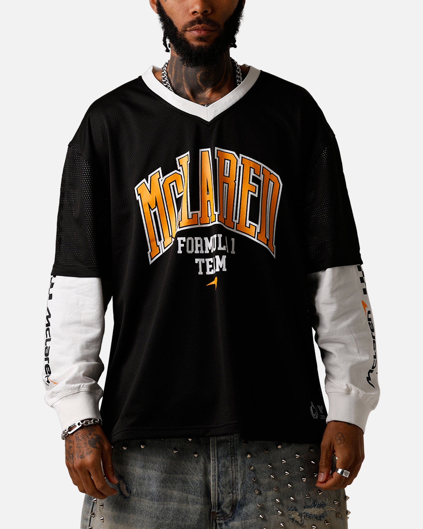 We Are The Wild Collective X Women's Mclaren 'Vegas Grad Prix 2024