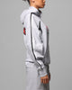 Loiter Trackstar Hoodie Grey Marle