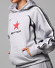 Loiter Trackstar Hoodie Grey Marle