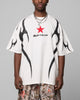 Loiter Trackstar T-Shirt Off White