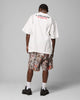 Loiter Trackstar T-Shirt Off White