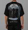 Loiter The Matrix Boxy T-Shirt Washed Black