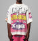 Loiter Racer Box T-Shirt Off White
