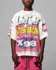 Loiter Racer Box T-Shirt Off White