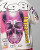 Loiter Racer Box T-Shirt Off White