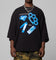 Loiter Security Check Box T-Shirt Black