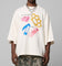 Loiter Security Check Box T-Shirt Off White