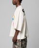 Loiter Security Check Box T-Shirt Off White