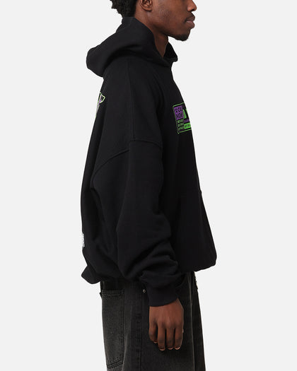 Goat Crew X Beetlejuice Beetlejuice 2 Premium Vintage Hoodie Black