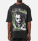 Goat Crew X Beetlejuice Beetlejuice 2 Vintage T-Shirt Black Acidwash