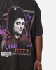 73Studio X Beetlejuice Lydia Vintage T-Shirt Black Acidwash