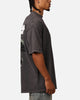 Loiter Bonsai Mock T-Shirt Charcoal