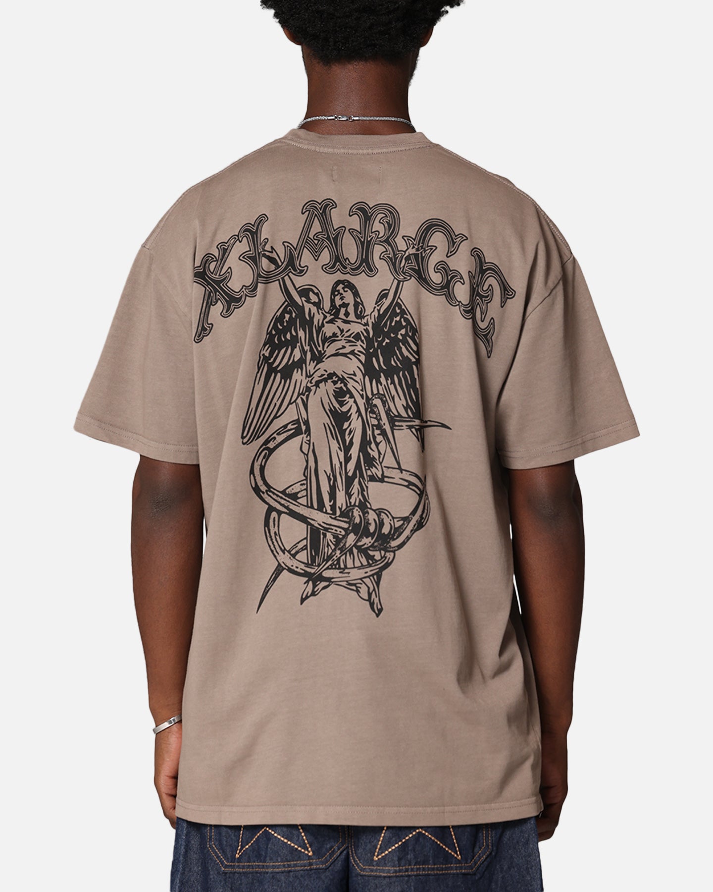 X-Large Angel T-Shirt Pigment Atmosphere | Culture Kings US
