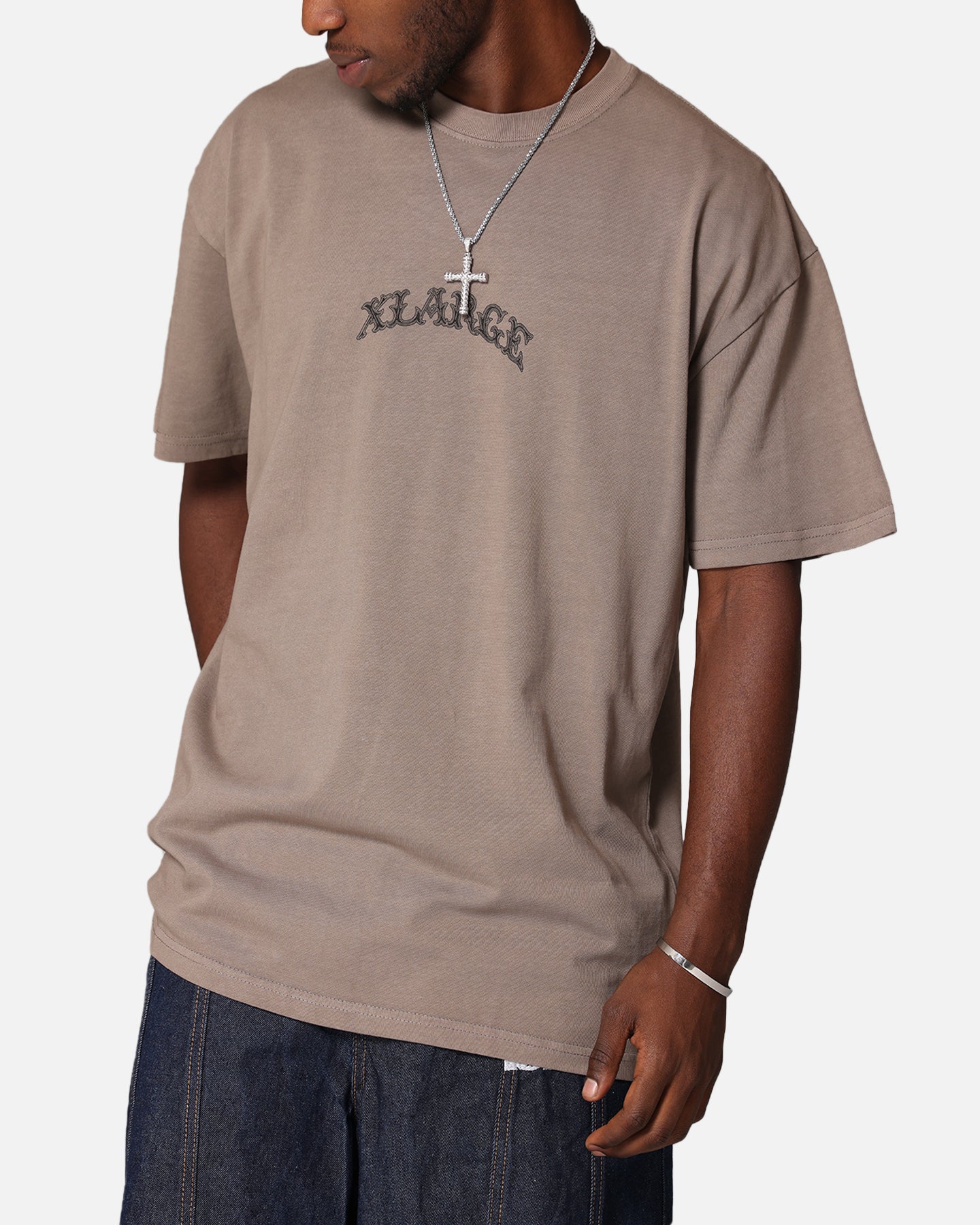 X-Large Angel T-Shirt Pigment Atmosphere | Culture Kings US