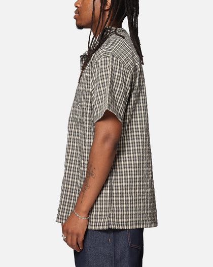 X-Large Oval Shirt Black