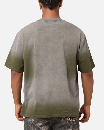 Tupac Never Change Sunfade T-Shirt Black Wash