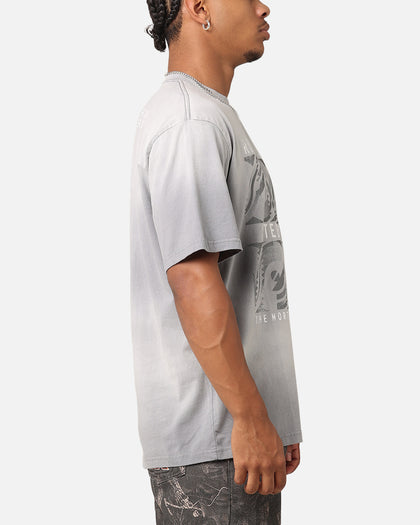 The Rolling Stone The Stones Sunfade T-Shirt Sun Washed Blue