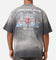 Black Sabbath Tour '74 Sunfade T-Shirt Black Wash