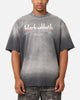 Black Sabbath Tour '74 Sunfade T-Shirt Black Wash