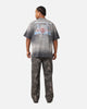 Black Sabbath Tour '74 Sunfade T-Shirt Black Wash