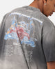 Black Sabbath Tour '74 Sunfade T-Shirt Black Wash