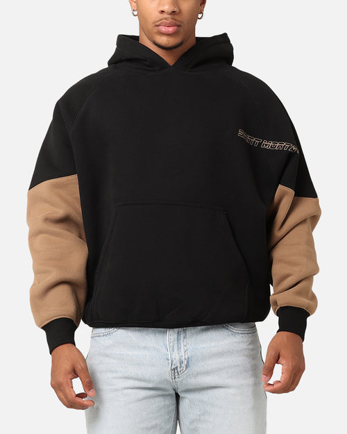 Saint Morta First Issue Hoodie Black/Tan