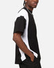 Carre Panelled Oversized T-Shirt Black/White