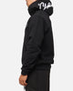 Carre Graffiti Hoodie Black
