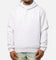 Carre Graffiti Hoodie Grey Marle